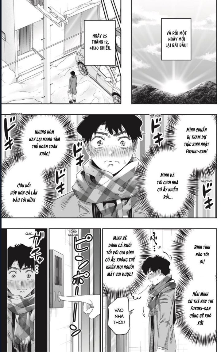 Dosanko Gyaru Is Mega Cute Chapter 101 - Trang 4