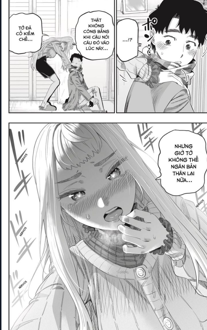Dosanko Gyaru Is Mega Cute Chapter 101 - Trang 4