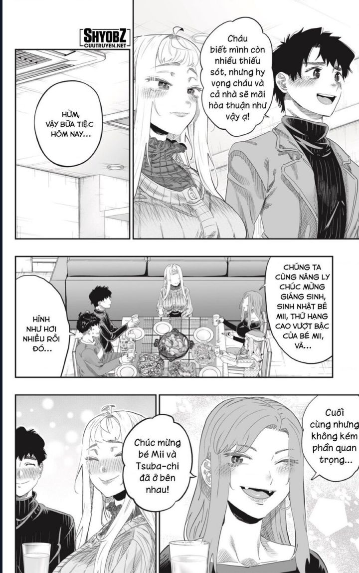 Dosanko Gyaru Is Mega Cute Chapter 101 - Trang 4