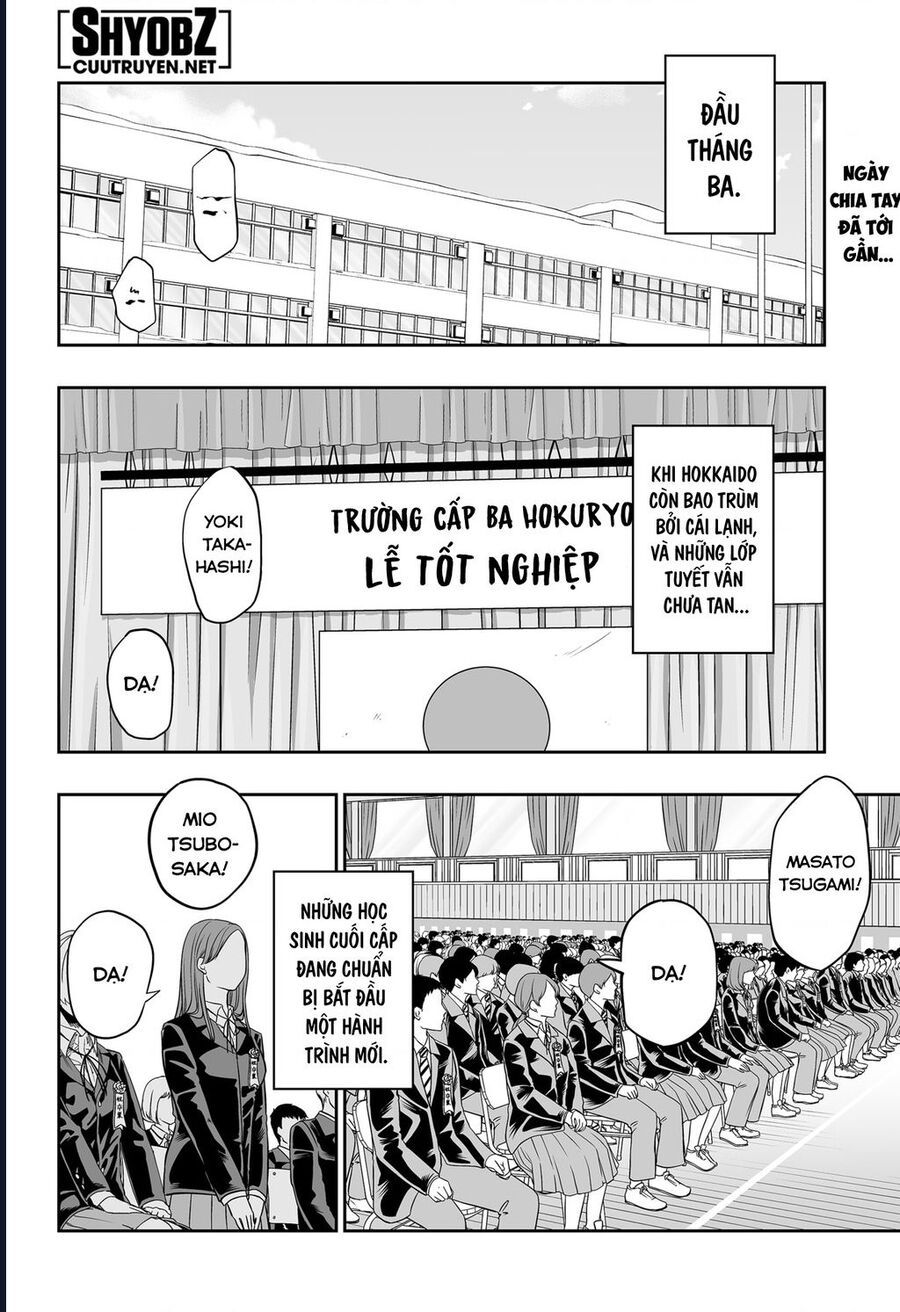 Dosanko Gyaru Is Mega Cute Chap 115 4