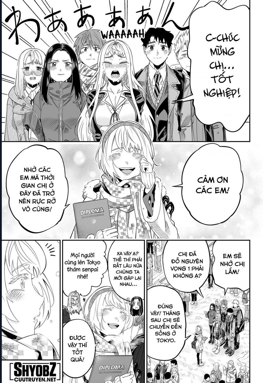 Dosanko Gyaru Is Mega Cute Chap 115 7