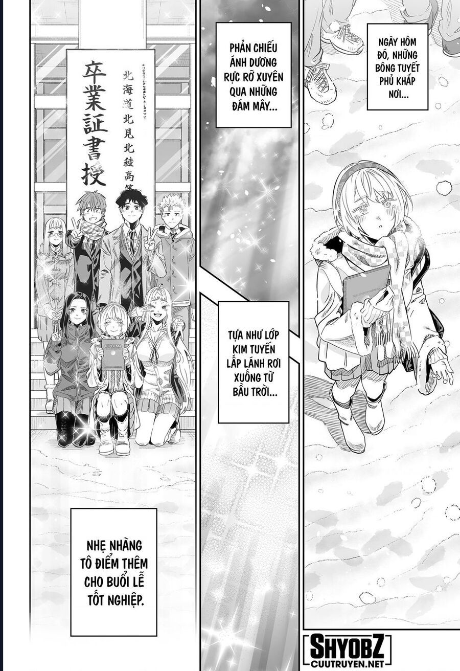 Dosanko Gyaru Is Mega Cute Chap 115 8
