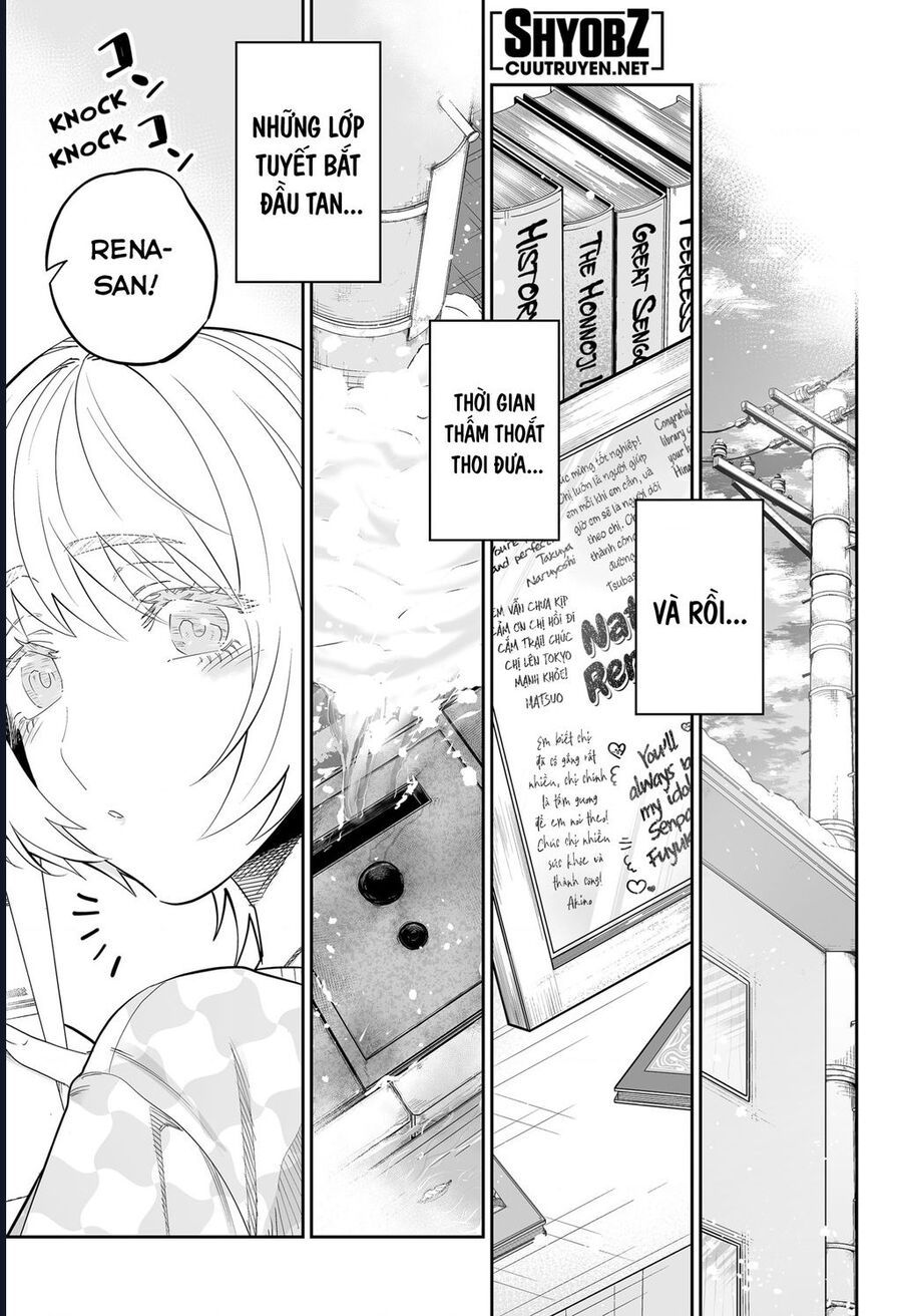 Dosanko Gyaru Is Mega Cute Chap 115 9