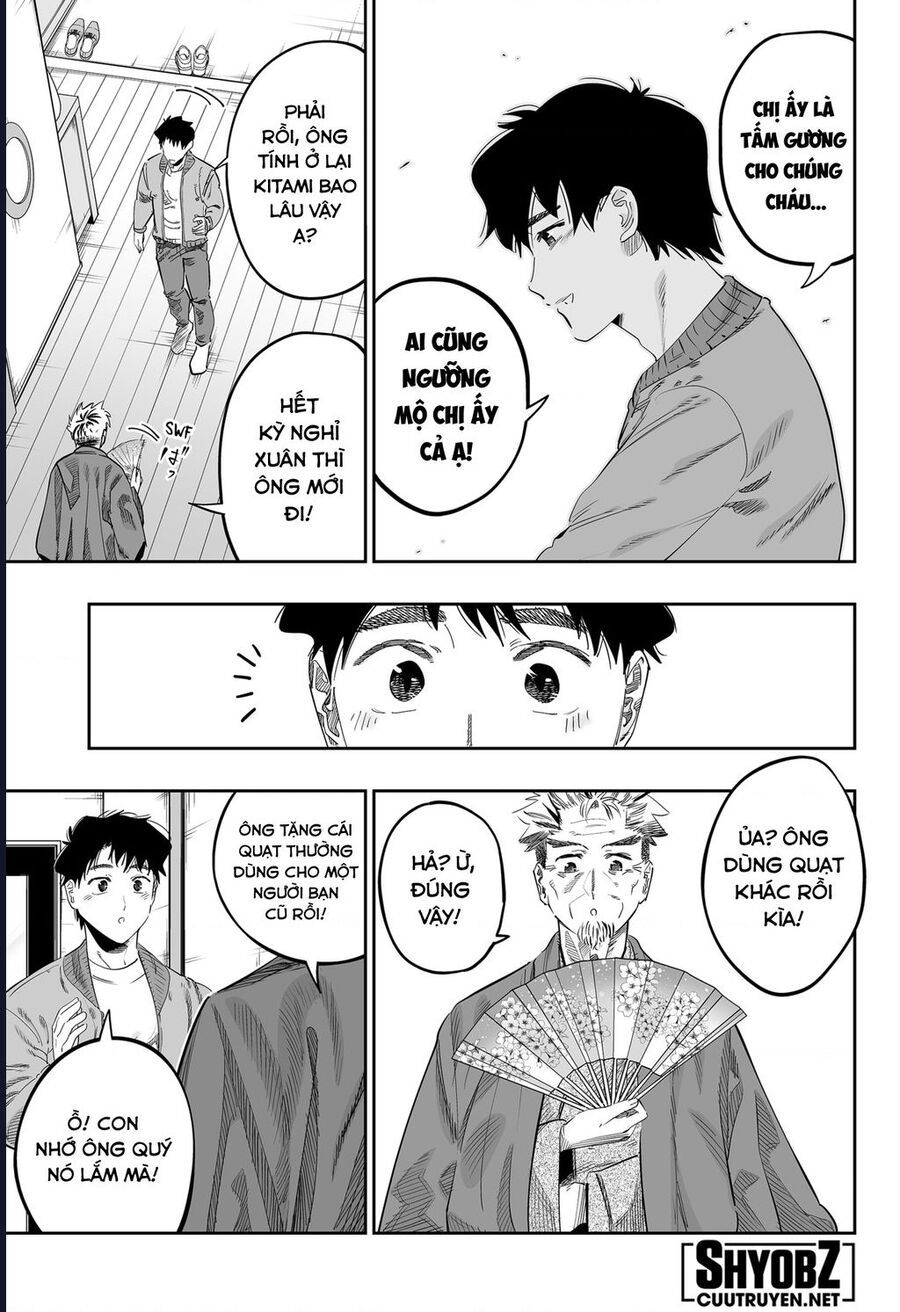 Dosanko Gyaru Is Mega Cute Chap 115 19