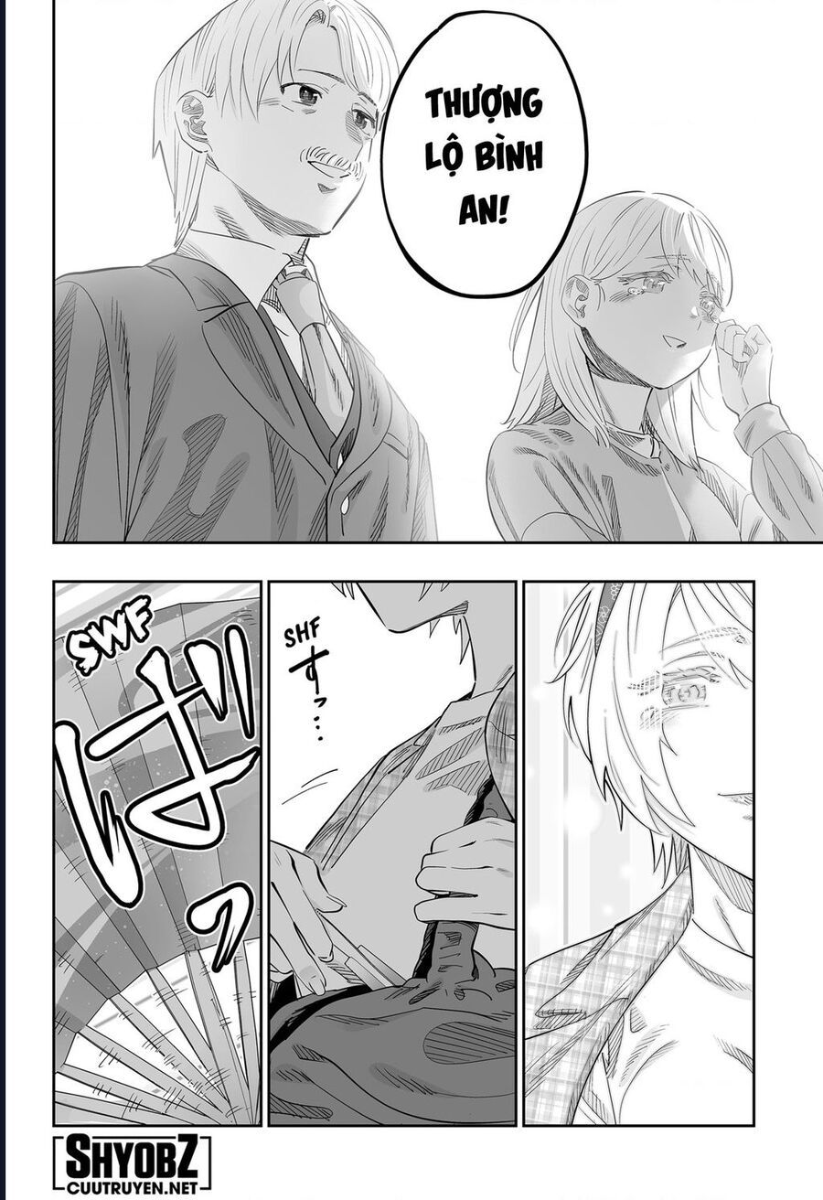 Dosanko Gyaru Is Mega Cute Chap 115 22