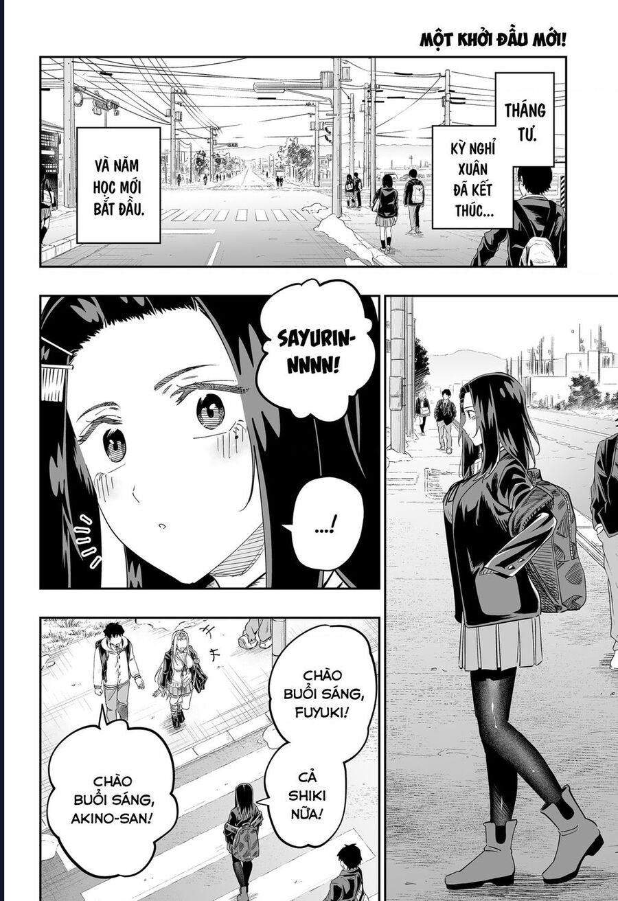Dosanko Gyaru Is Mega Cute Chap 116 4