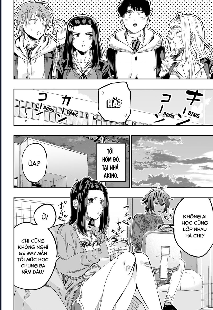 Dosanko Gyaru Is Mega Cute Chap 116 6