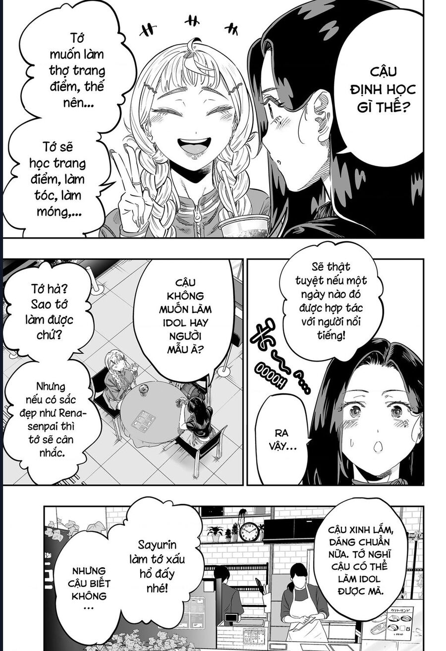 Dosanko Gyaru Is Mega Cute Chap 116 11