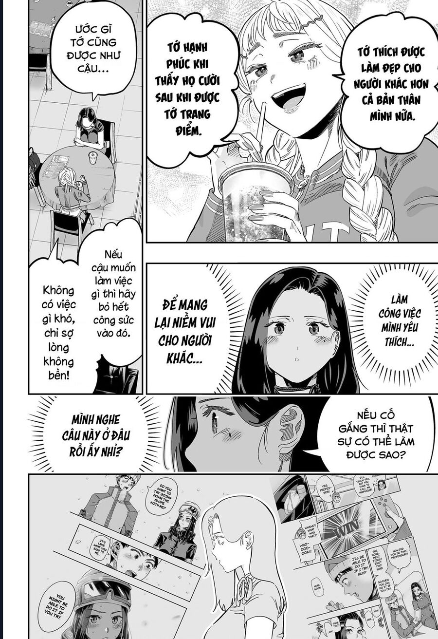 Dosanko Gyaru Is Mega Cute Chap 116 12
