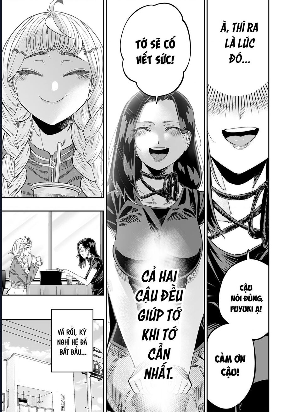 Dosanko Gyaru Is Mega Cute Chap 116 13