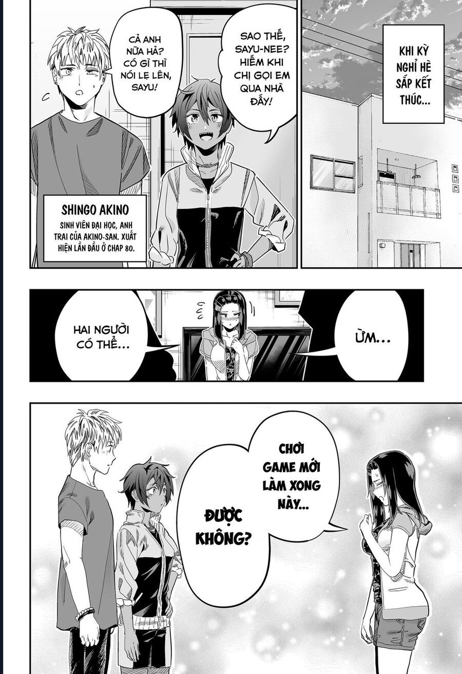 Dosanko Gyaru Is Mega Cute Chap 116 16