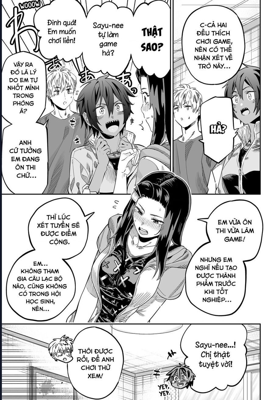 Dosanko Gyaru Is Mega Cute Chap 116 17