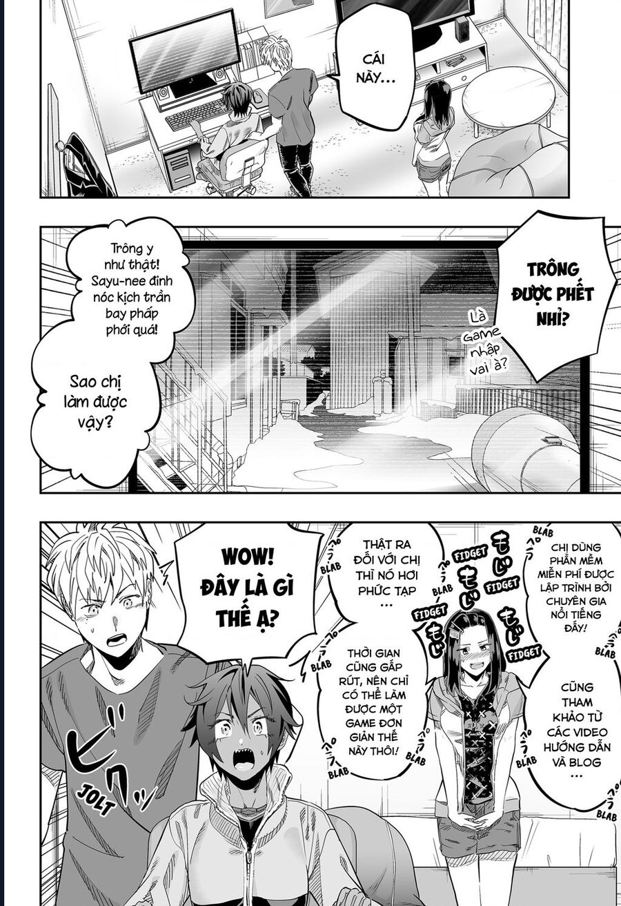 Dosanko Gyaru Is Mega Cute Chap 116 18