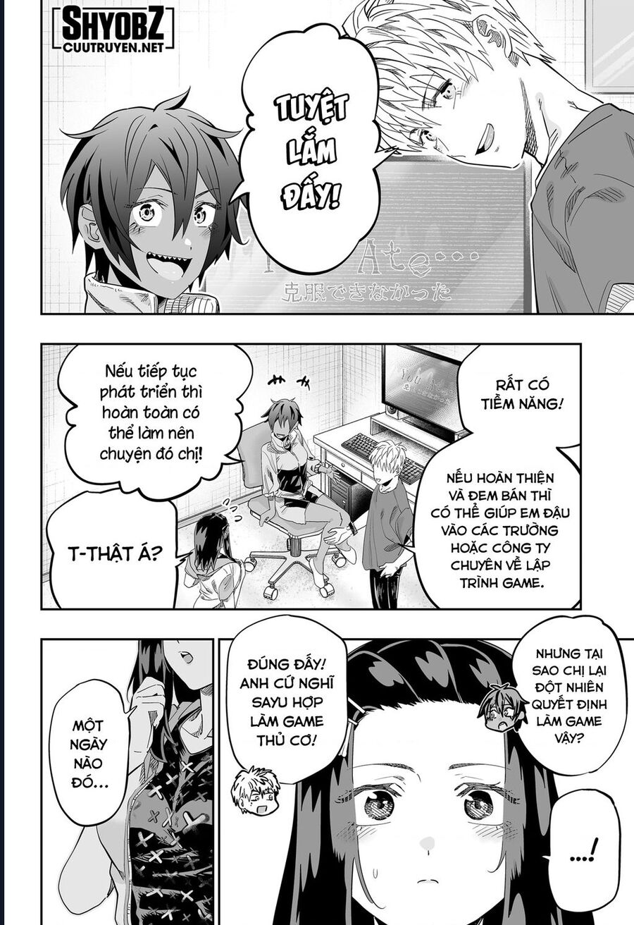 Dosanko Gyaru Is Mega Cute Chap 116 20