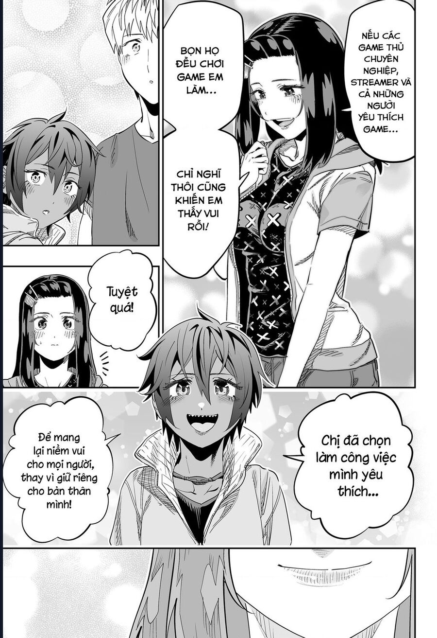 Dosanko Gyaru Is Mega Cute Chap 116 21