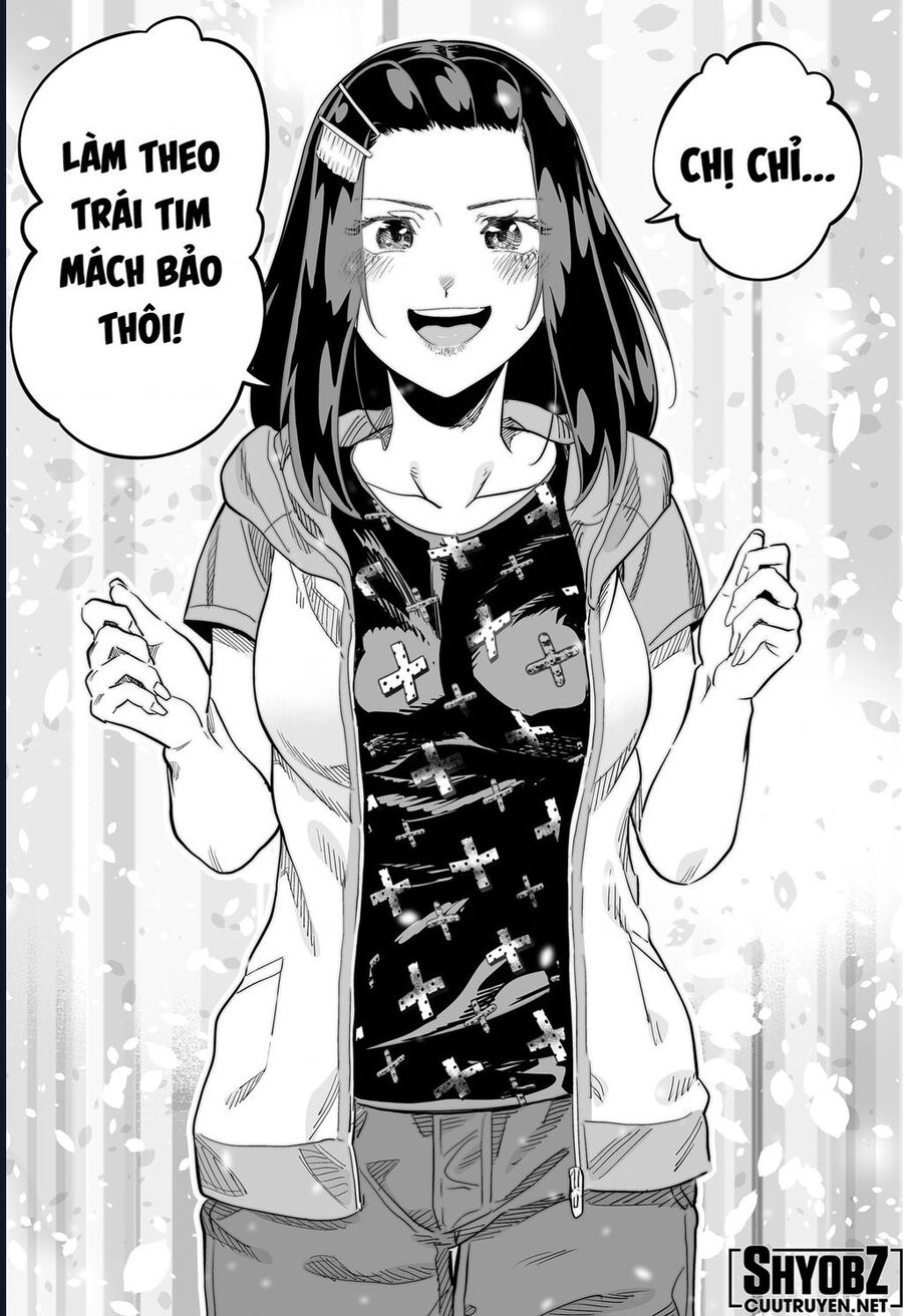Dosanko Gyaru Is Mega Cute Chap 116 22