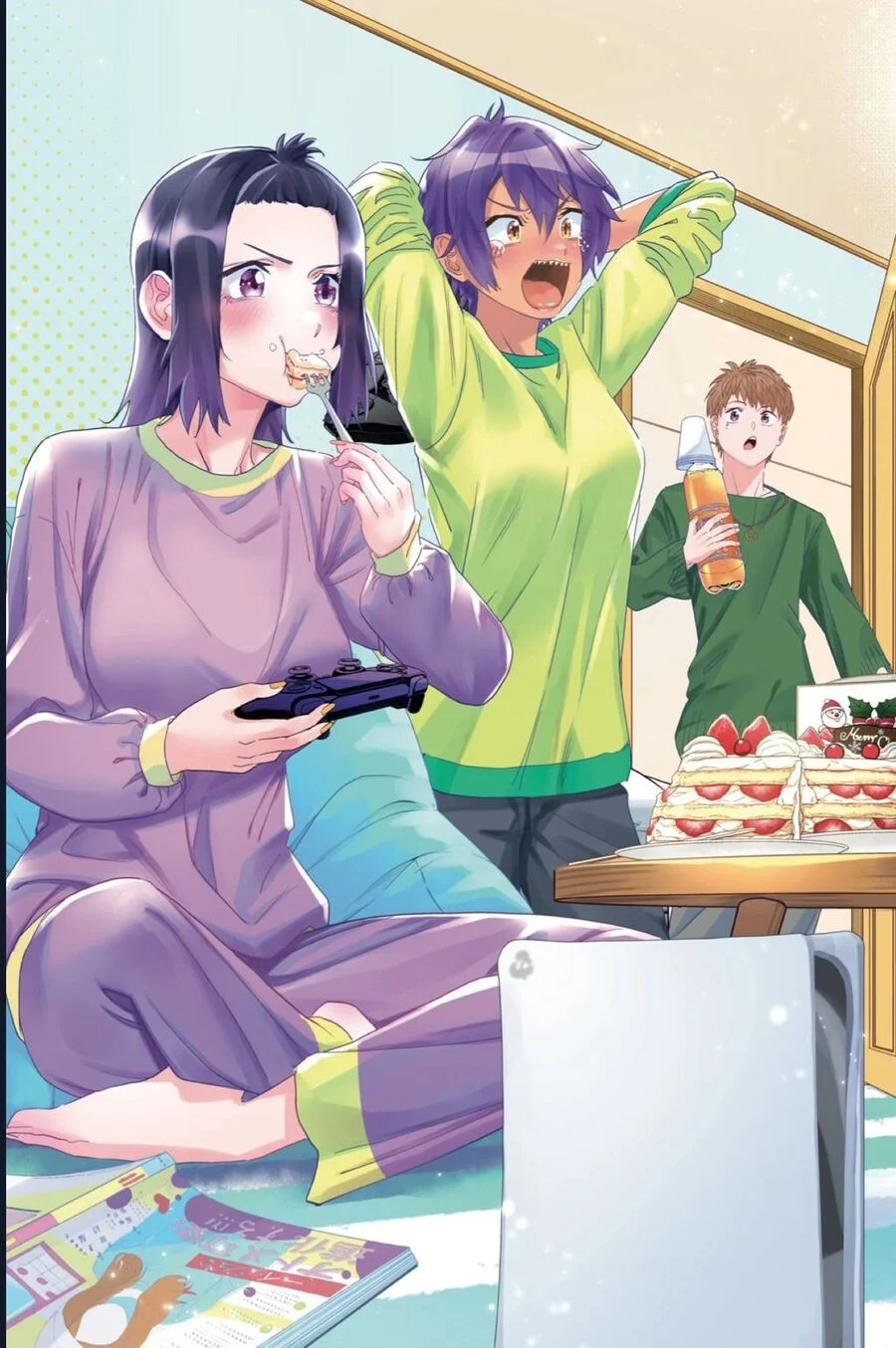 Dosanko Gyaru Is Mega Cute Chapter 100.5 - Trang 3