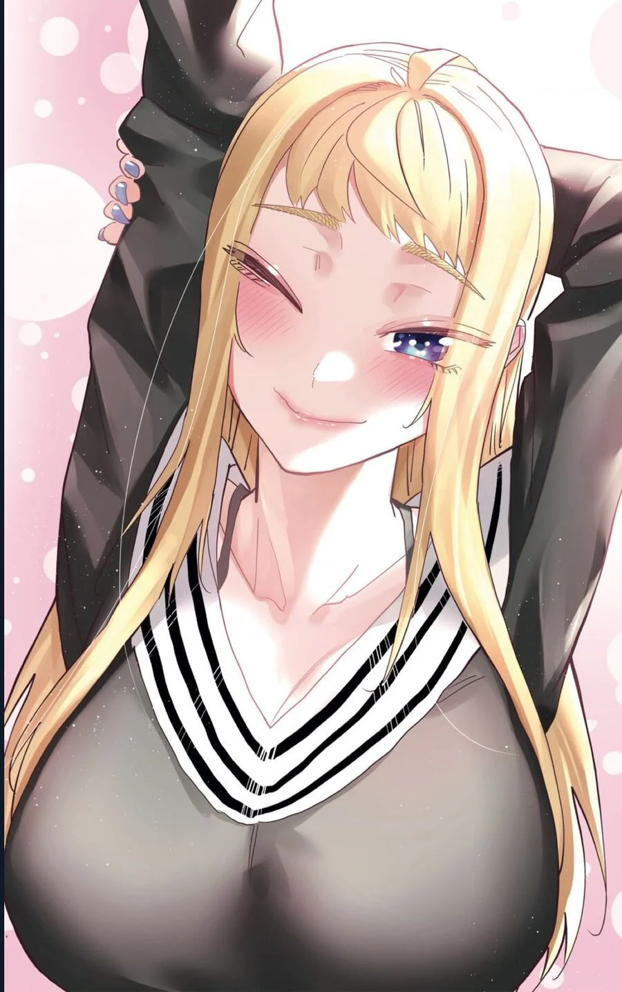 Dosanko Gyaru Is Mega Cute Chapter 100.6 - Trang 2