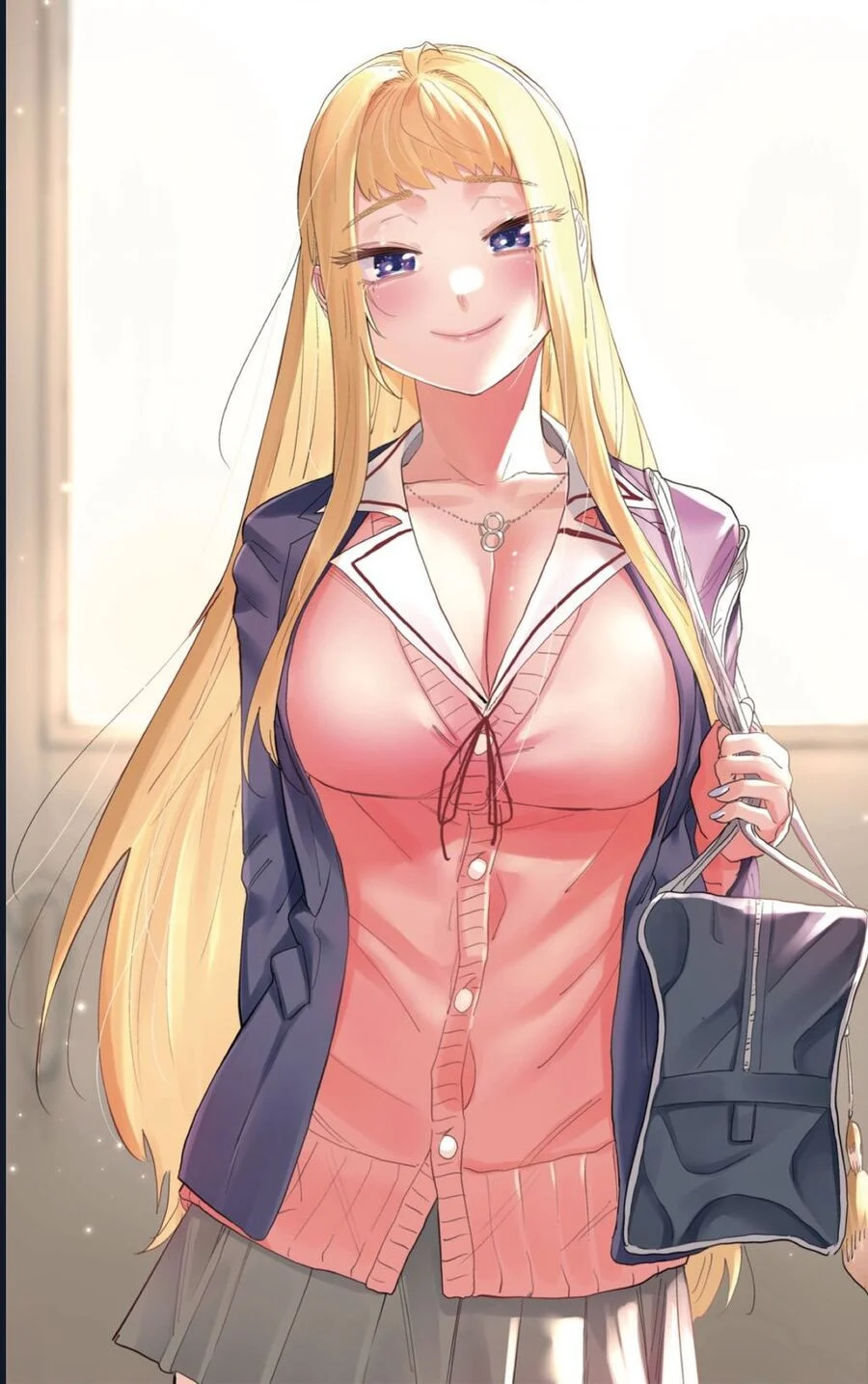 Dosanko Gyaru Is Mega Cute Chapter 100.6 - Trang 2