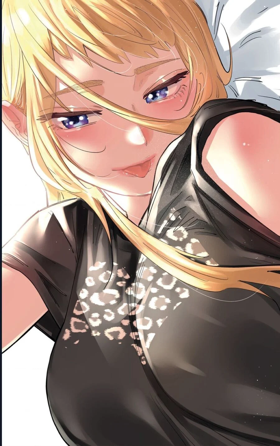 Dosanko Gyaru Is Mega Cute Chapter 100.6 - Trang 2