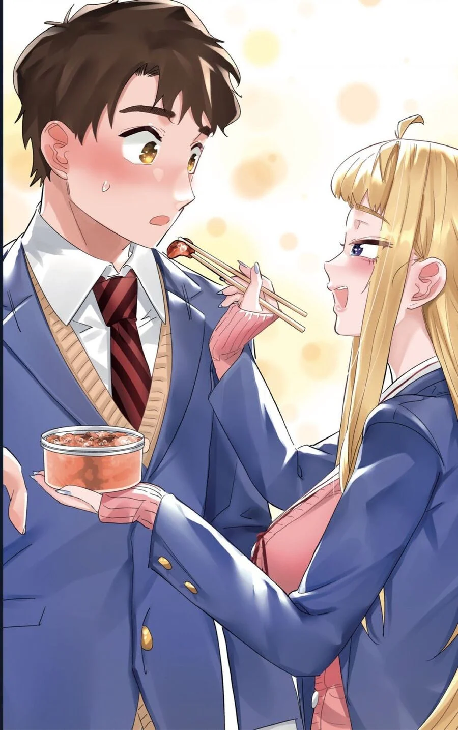 Dosanko Gyaru Is Mega Cute Chapter 100.6 - Trang 2