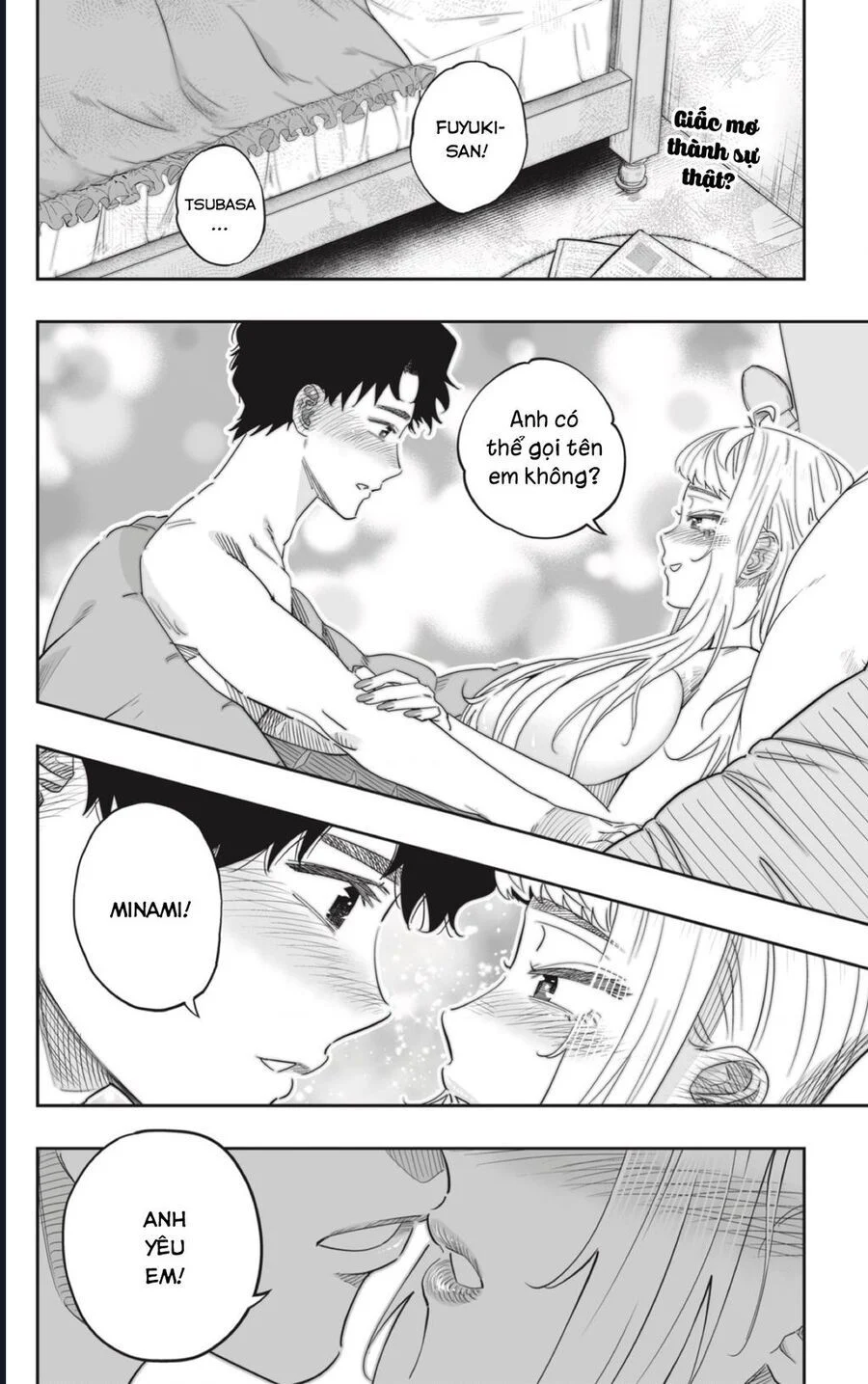 Dosanko Gyaru Is Mega Cute Chapter 102 - Trang 2