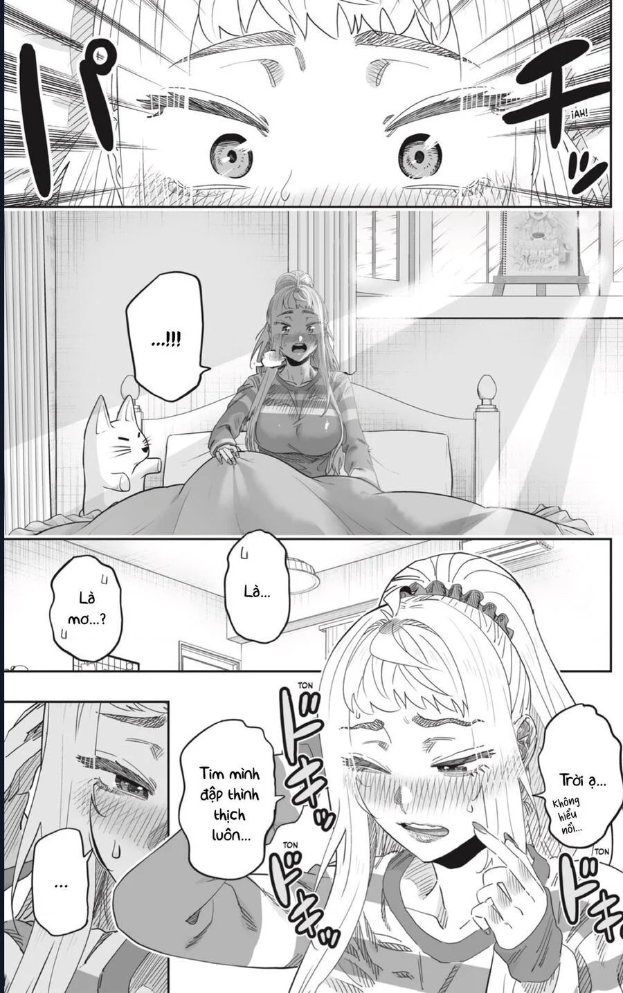 Dosanko Gyaru Is Mega Cute Chapter 102 - Trang 2