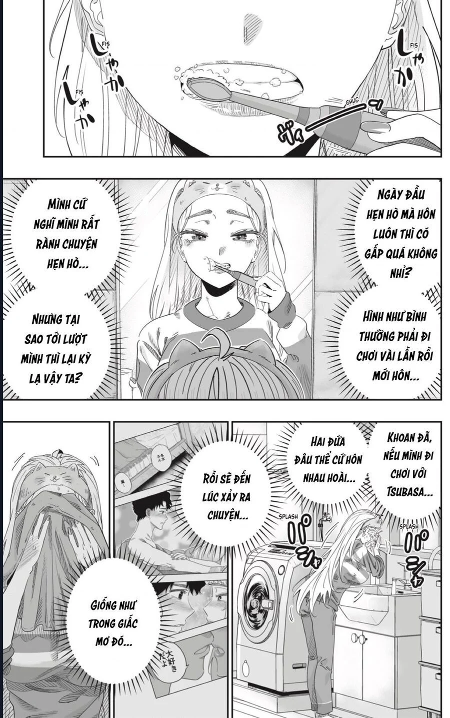 Dosanko Gyaru Is Mega Cute Chapter 102 - Trang 2