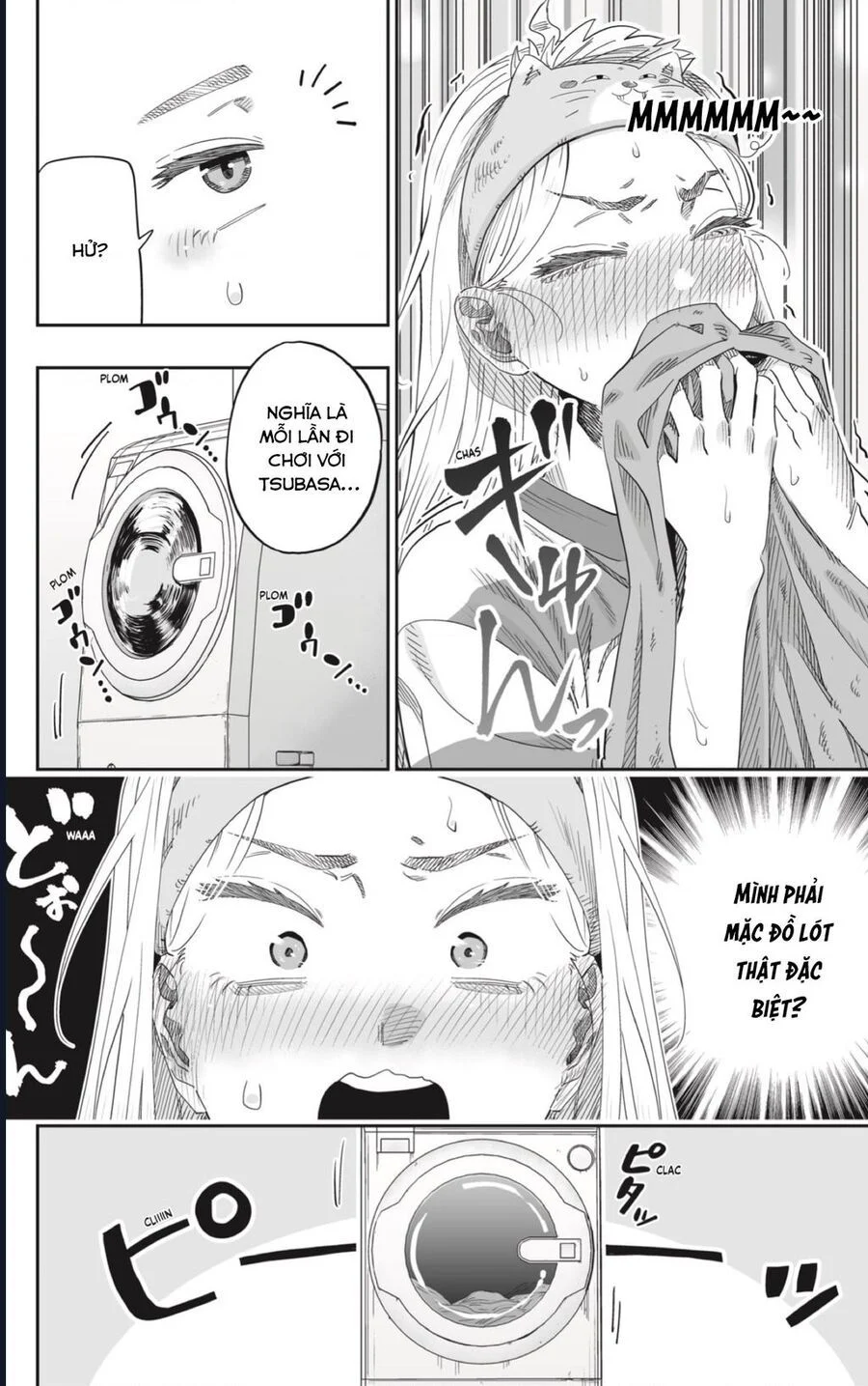 Dosanko Gyaru Is Mega Cute Chapter 102 - Trang 2