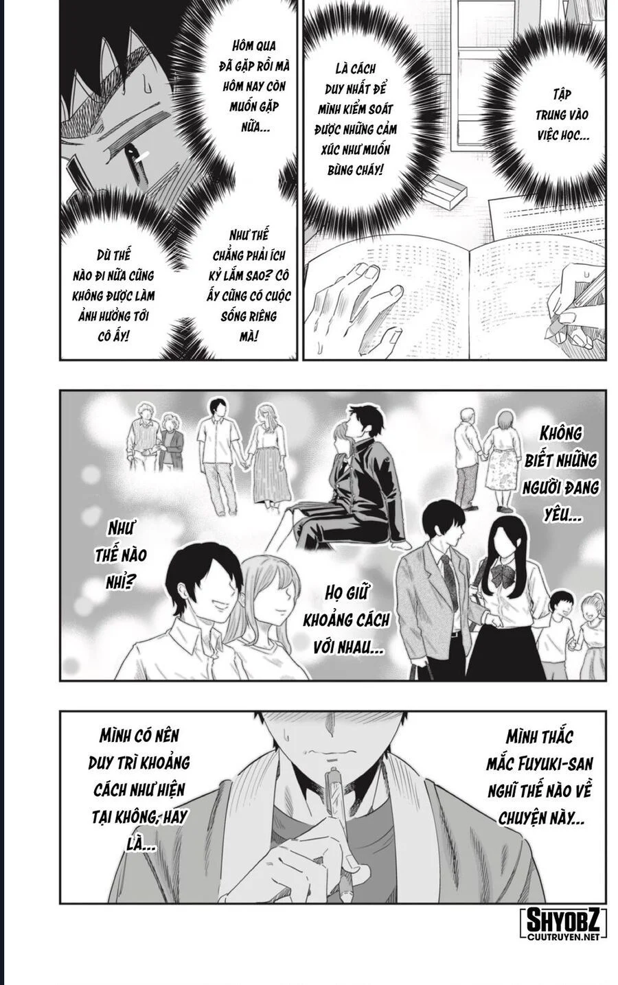 Dosanko Gyaru Is Mega Cute Chapter 102 - Trang 2