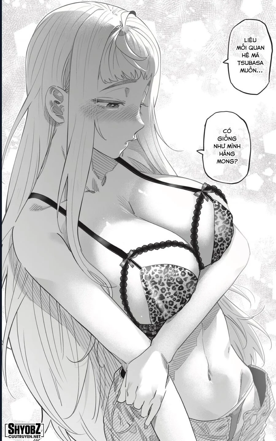Dosanko Gyaru Is Mega Cute Chapter 102 - Trang 2