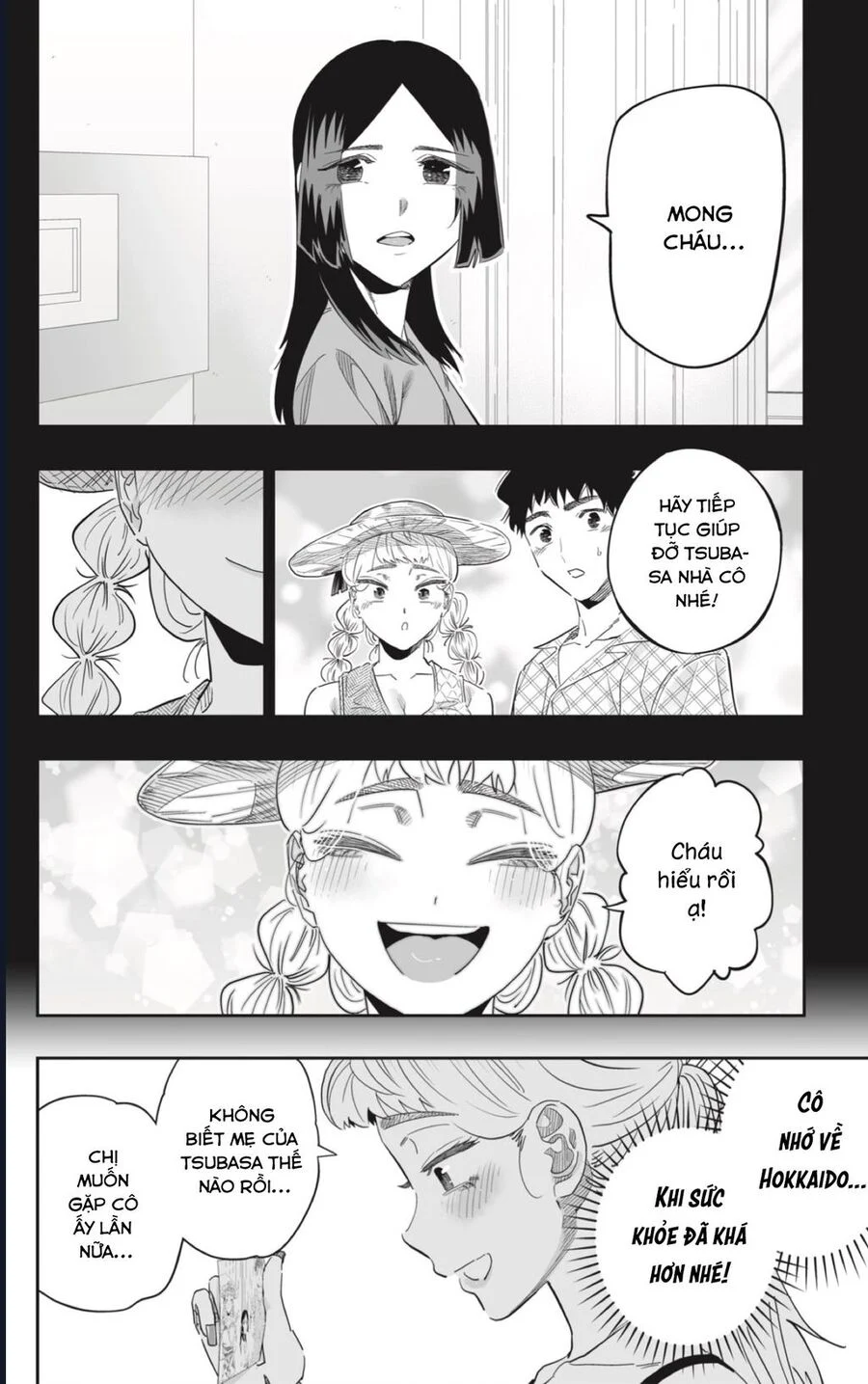 Dosanko Gyaru Is Mega Cute Chapter 103 - Trang 2