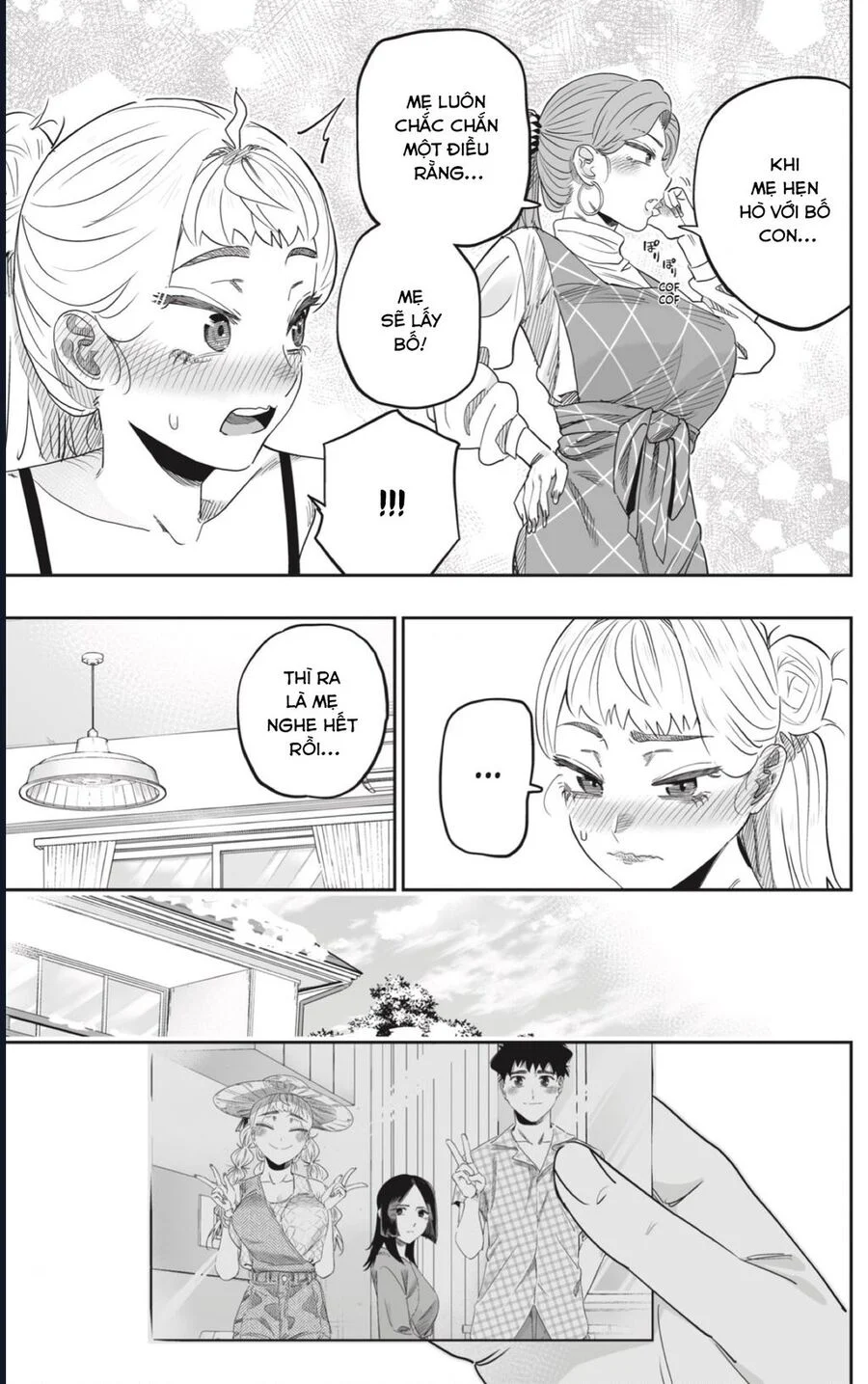 Dosanko Gyaru Is Mega Cute Chapter 103 - Trang 2