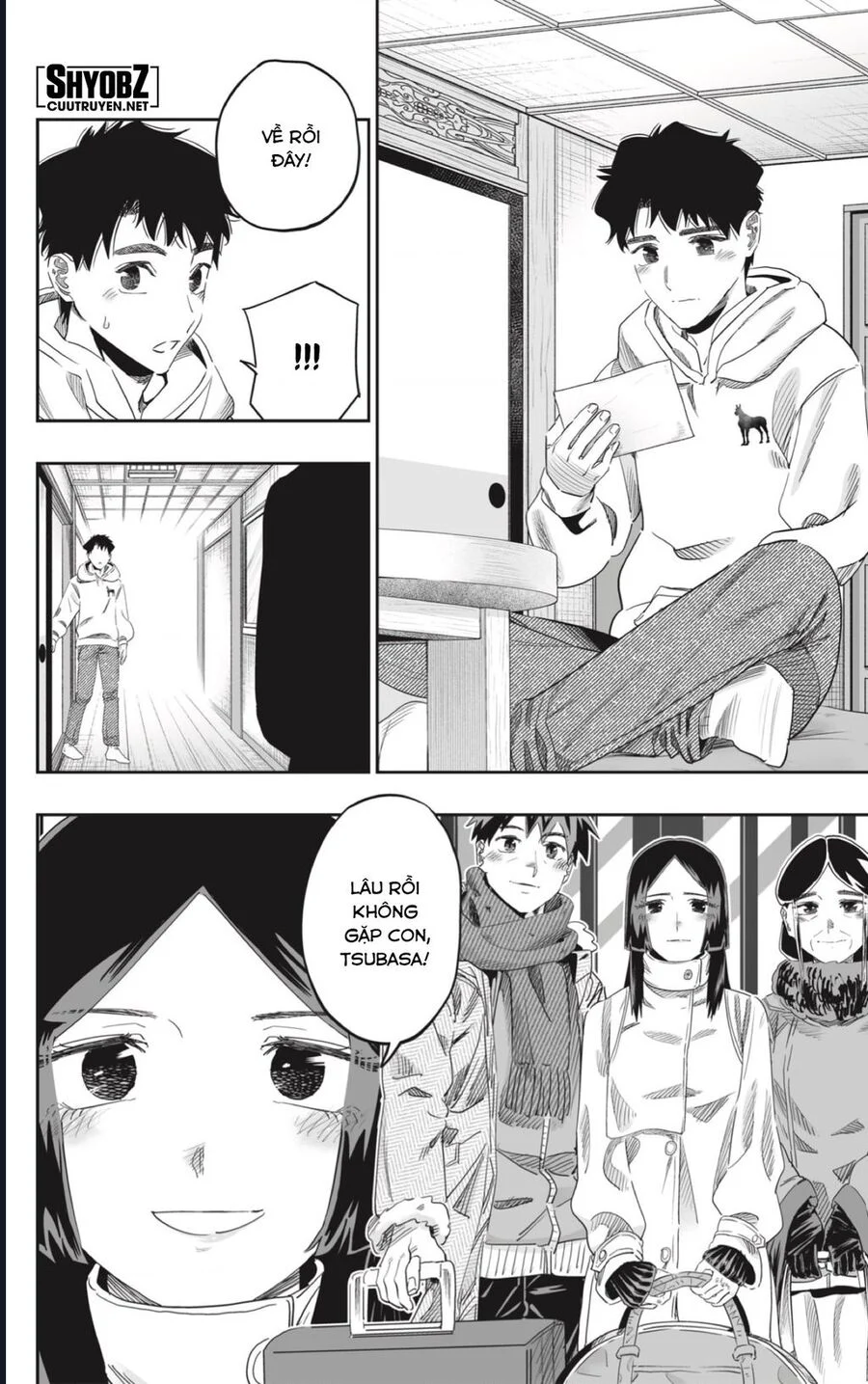 Dosanko Gyaru Is Mega Cute Chapter 103 - Trang 2