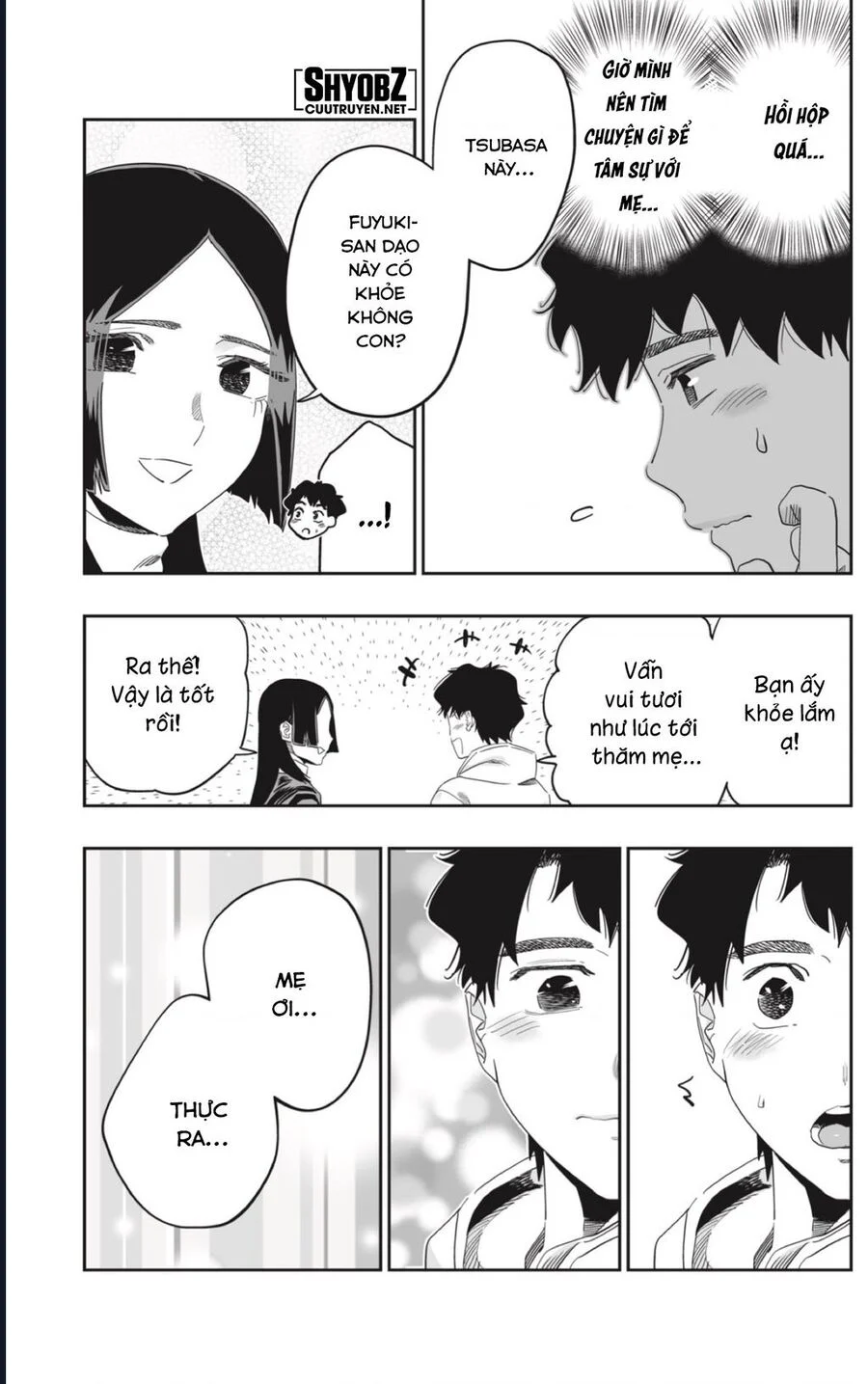 Dosanko Gyaru Is Mega Cute Chapter 103 - Trang 2