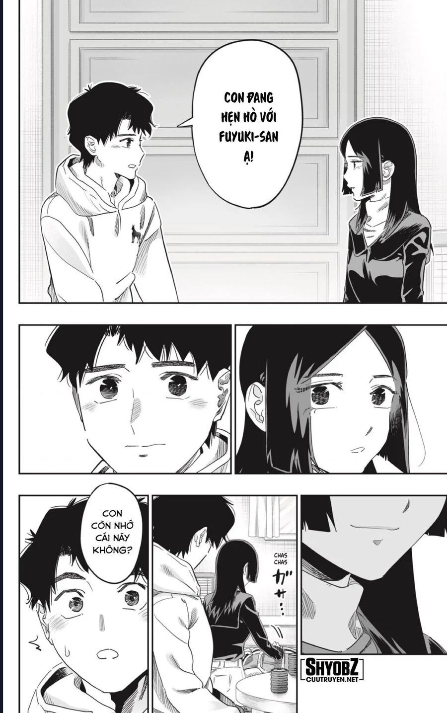 Dosanko Gyaru Is Mega Cute Chapter 103 - Trang 2