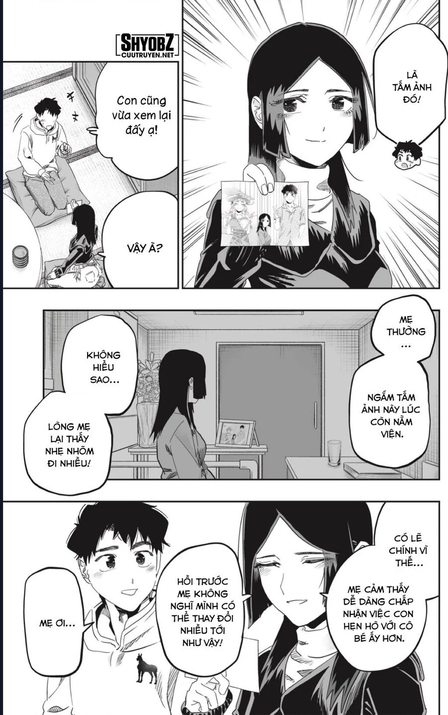 Dosanko Gyaru Is Mega Cute Chapter 103 - Trang 2