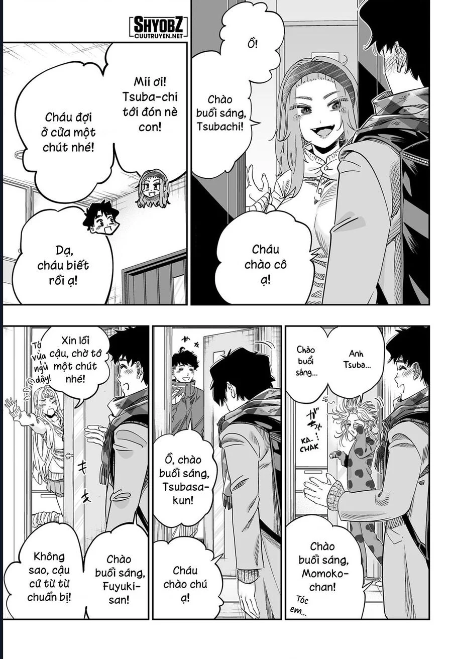 Dosanko Gyaru Is Mega Cute Chapter 106 5