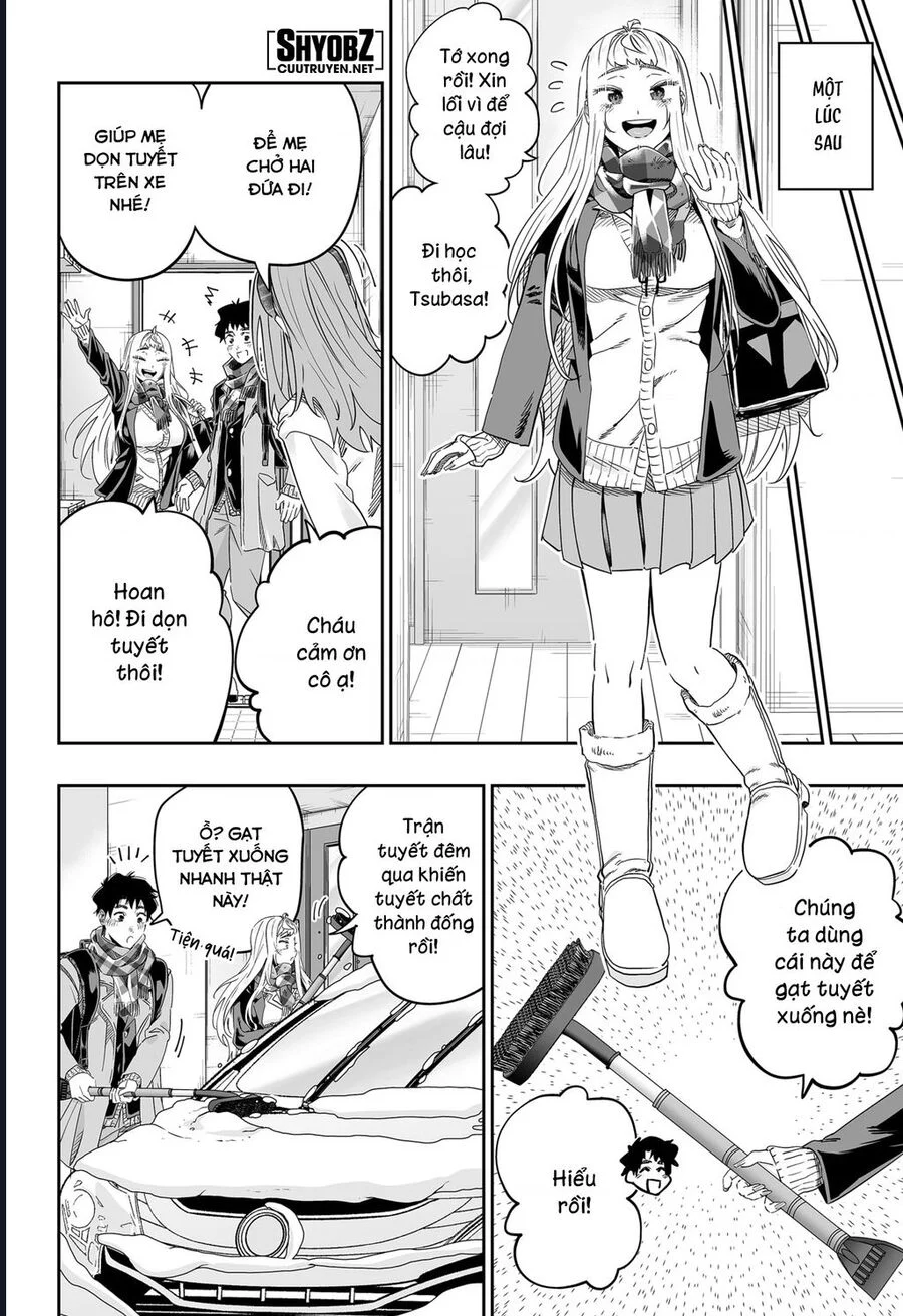 Dosanko Gyaru Is Mega Cute Chapter 106 6