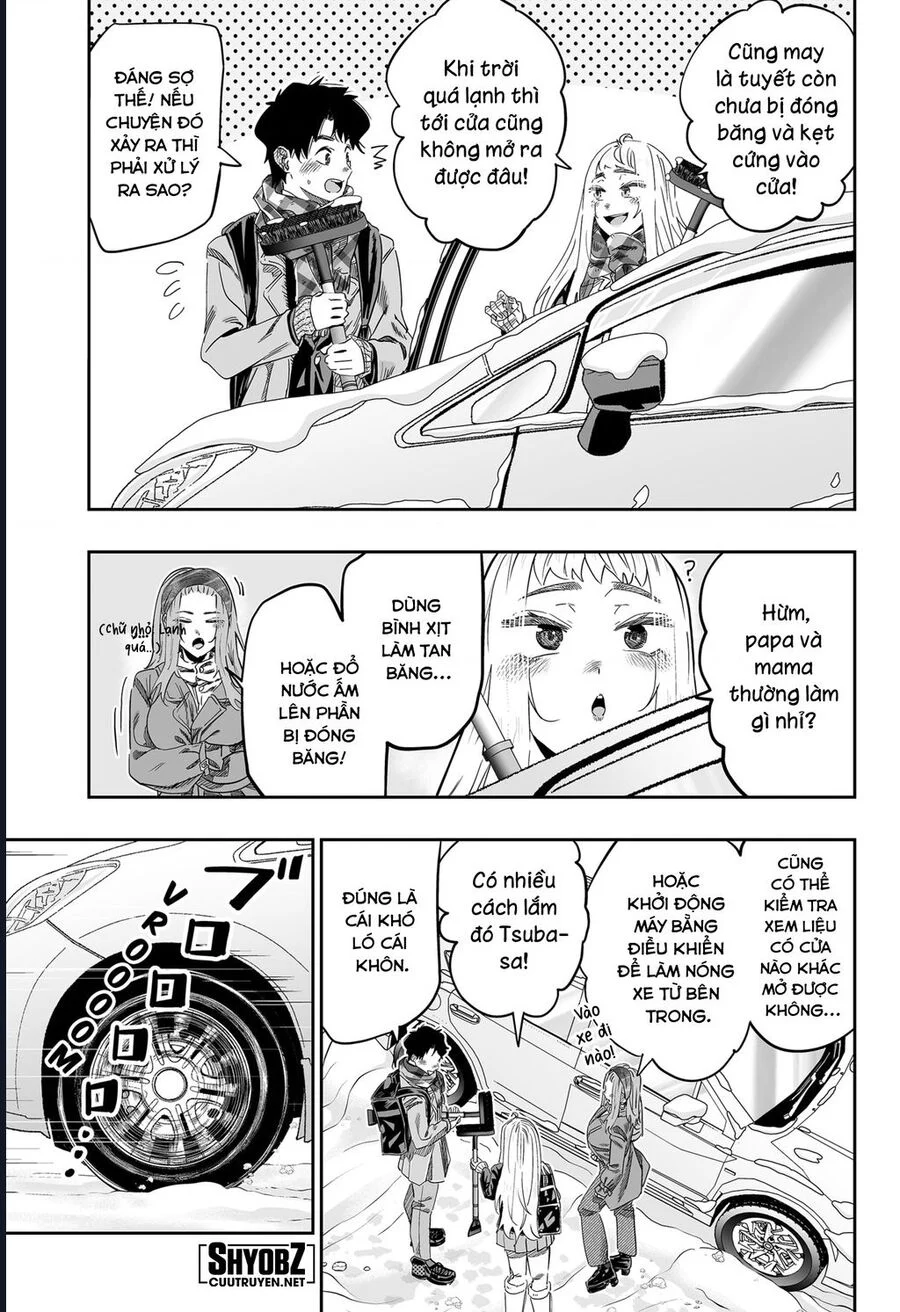 Dosanko Gyaru Is Mega Cute Chapter 106 7