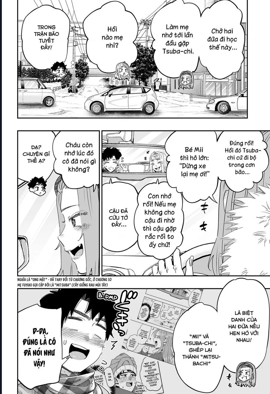 Dosanko Gyaru Is Mega Cute Chapter 106 8
