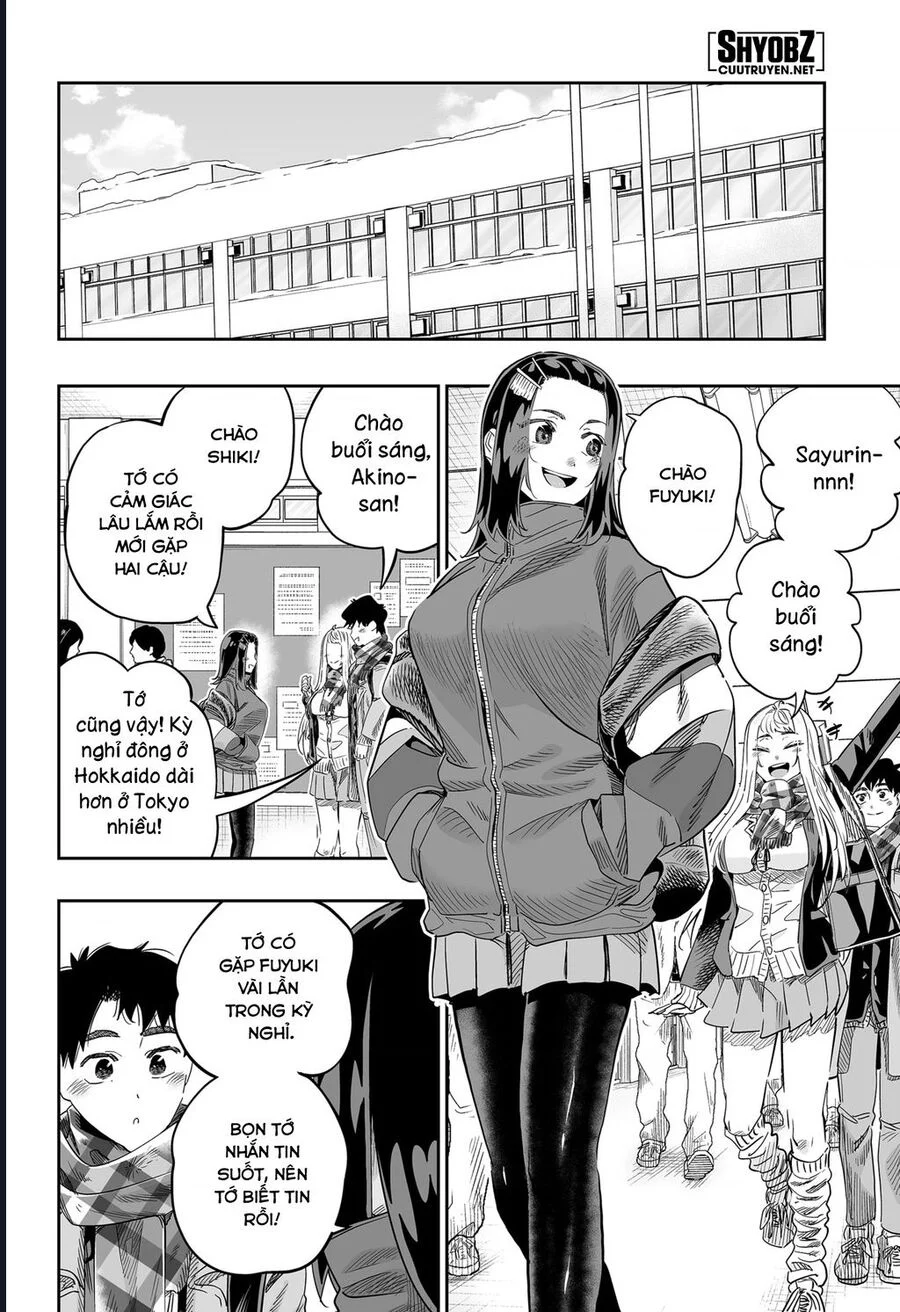 Dosanko Gyaru Is Mega Cute Chapter 106 10