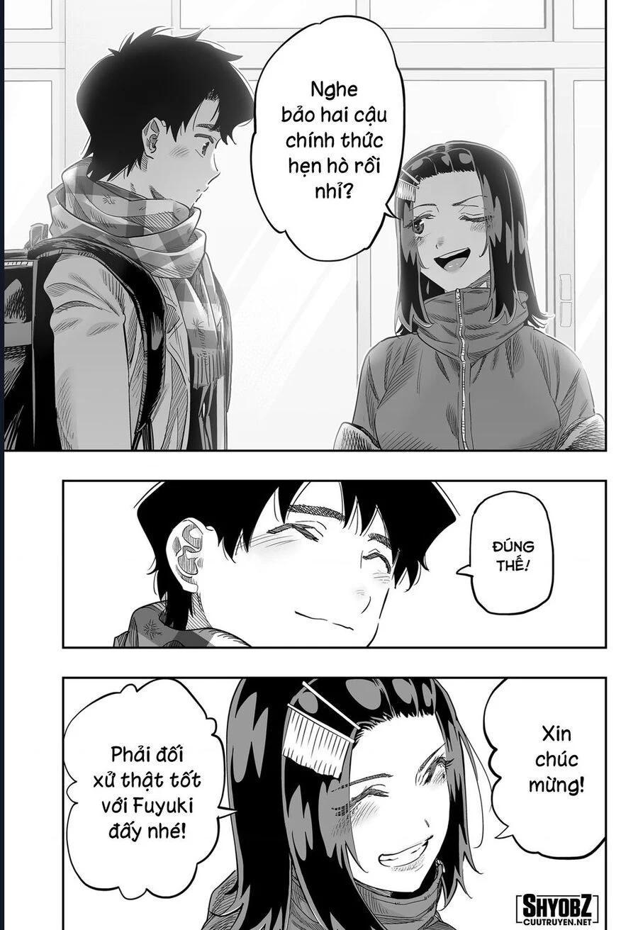 Dosanko Gyaru Is Mega Cute Chapter 106 11