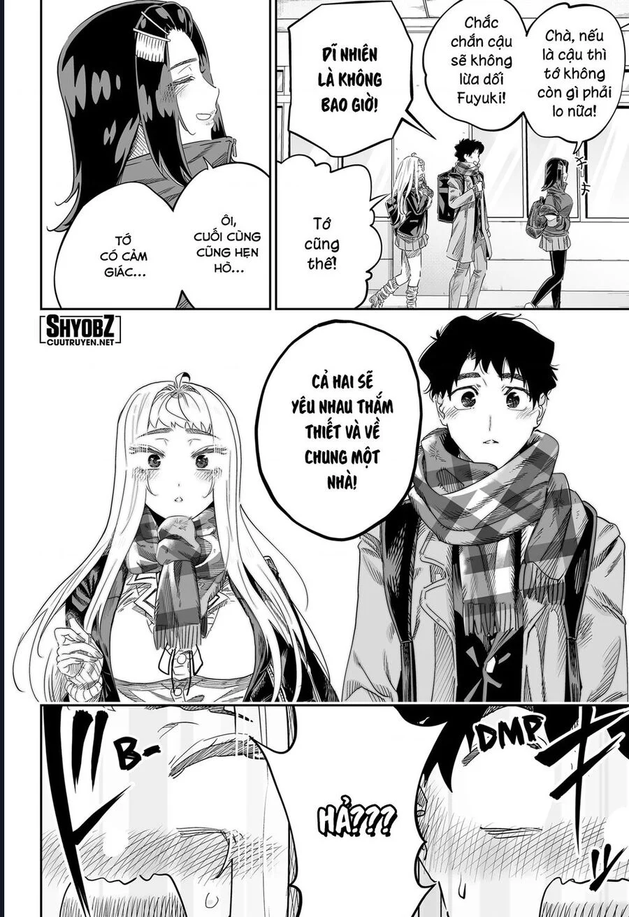 Dosanko Gyaru Is Mega Cute Chapter 106 12