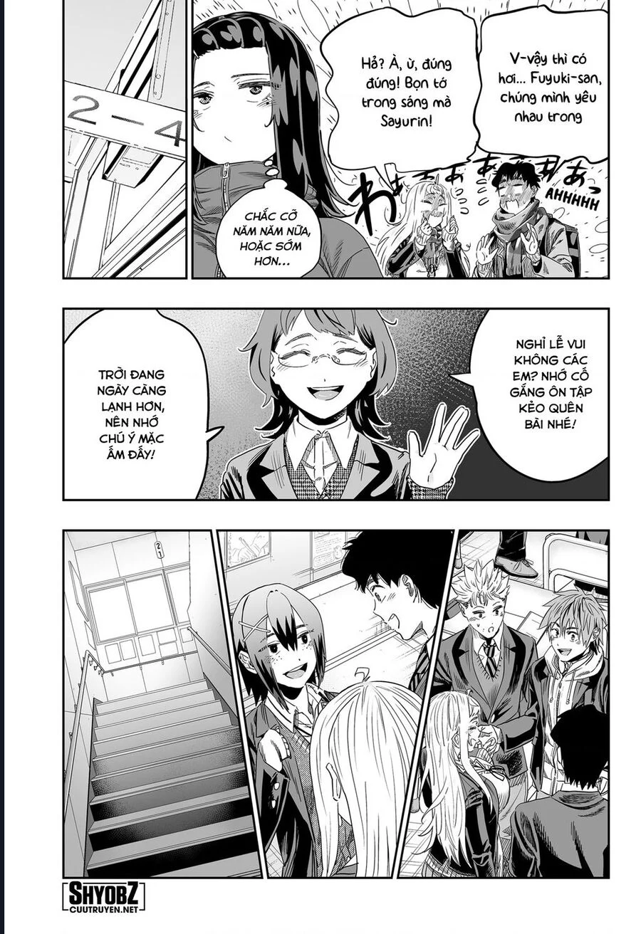 Dosanko Gyaru Is Mega Cute Chapter 106 13