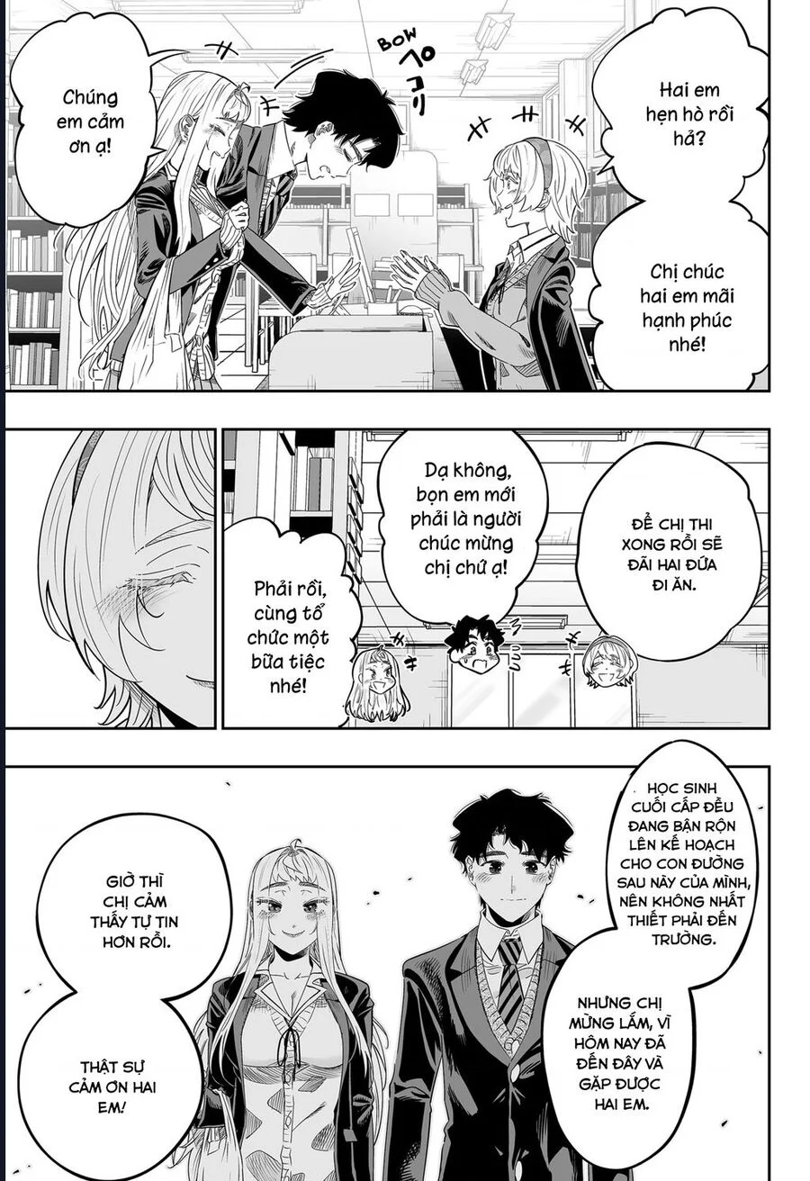 Dosanko Gyaru Is Mega Cute Chapter 106 15