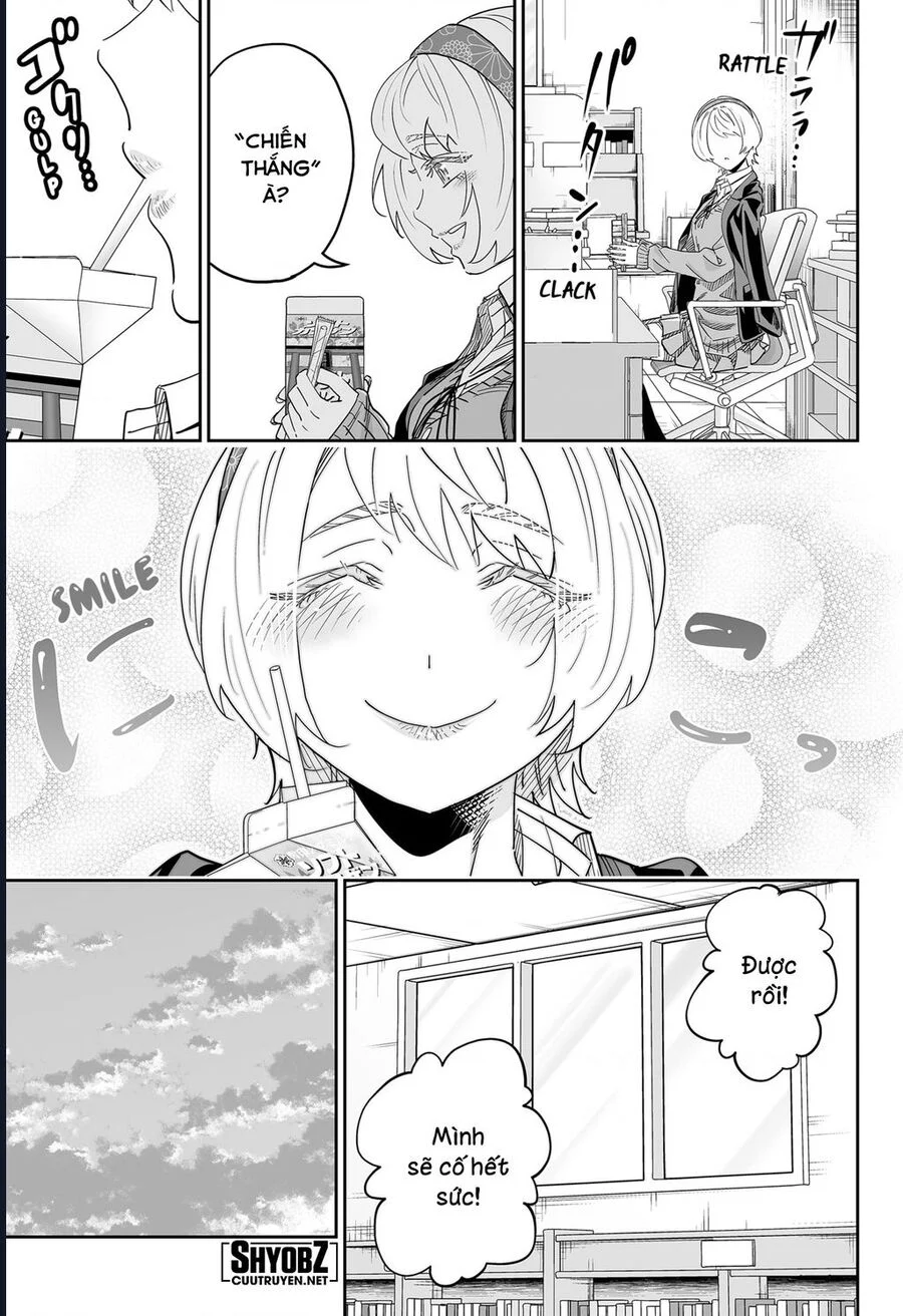 Dosanko Gyaru Is Mega Cute Chapter 106 17