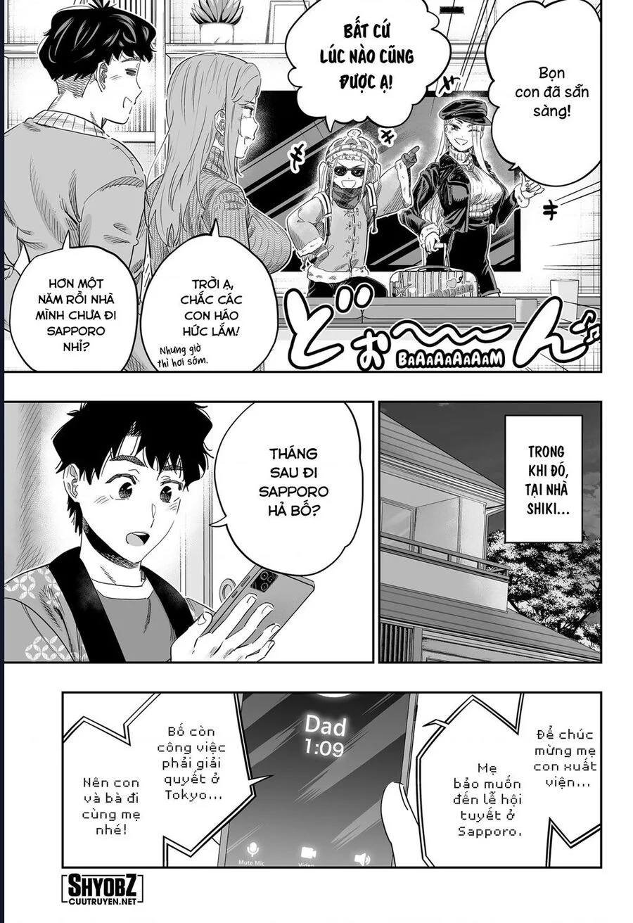 Dosanko Gyaru Is Mega Cute Chapter 106 19