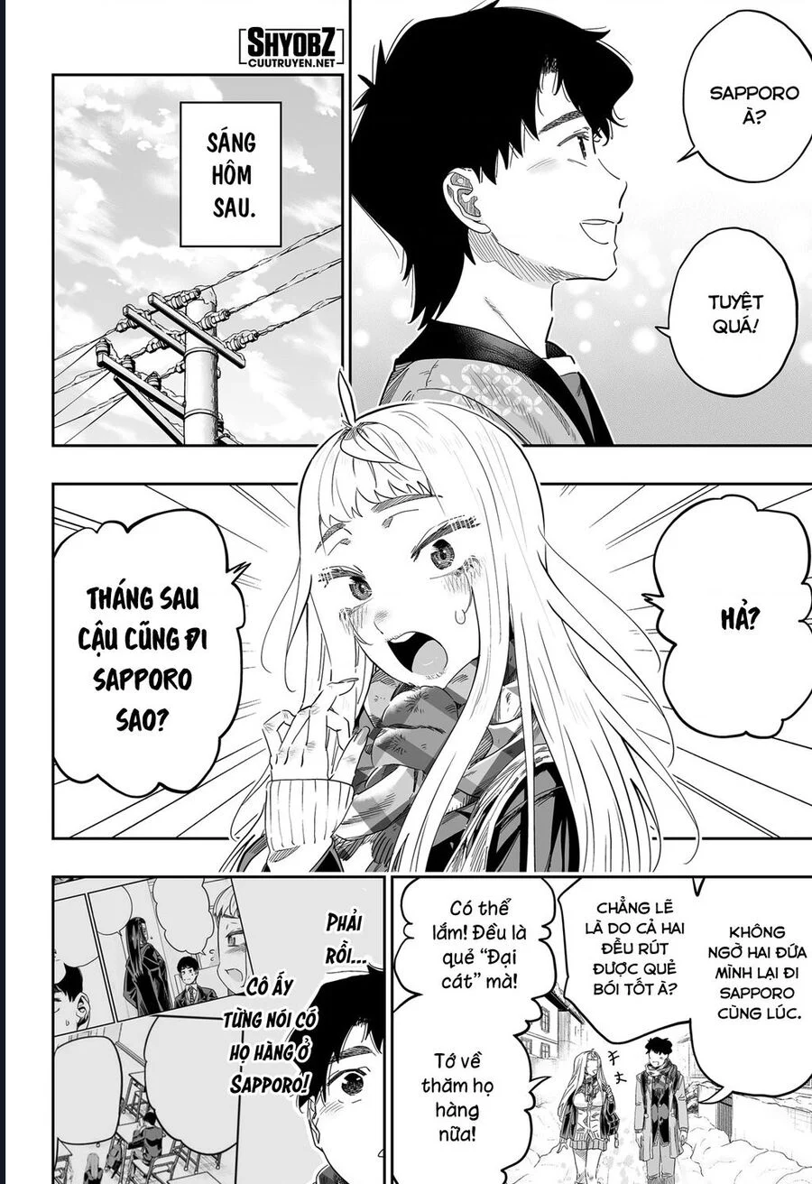 Dosanko Gyaru Is Mega Cute Chapter 106 20