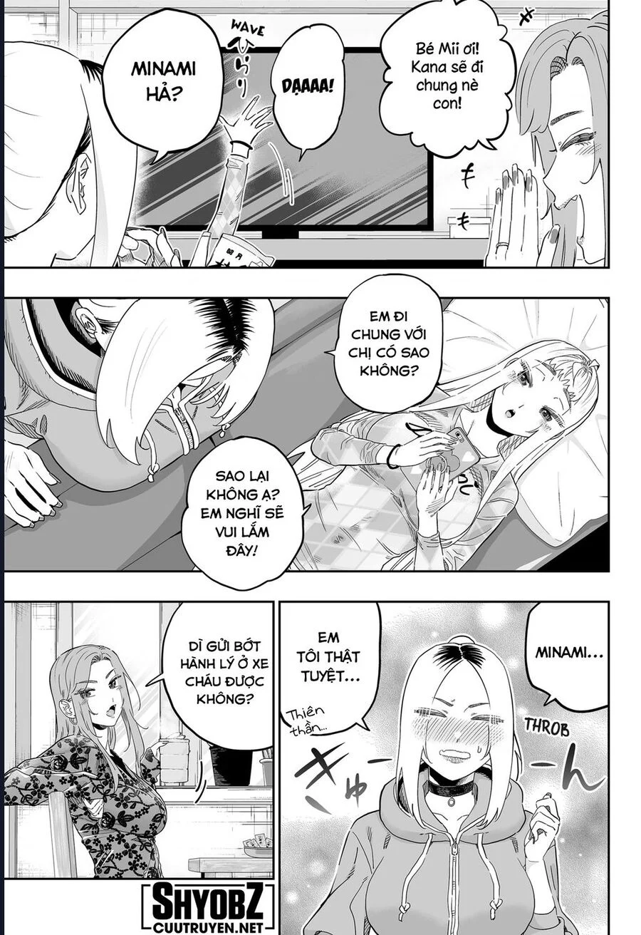 Dosanko Gyaru Is Mega Cute Chapter 107 - Trang 2
